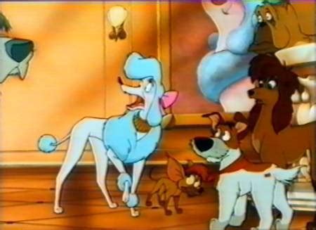 Dodger And The Gang Oliver And Company S Dodger Photo 7232636 Fanpop