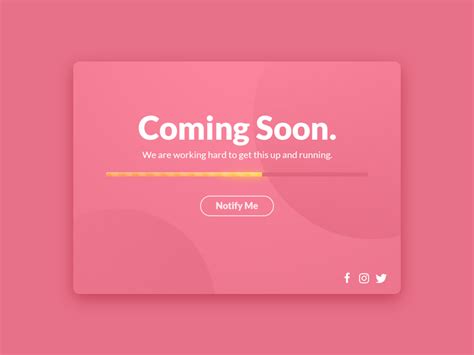 Day 048 Coming Soon Instagram Ads Design Teaser Campaign