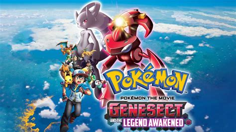 Genesect And The Legend Awakened Pokemon The Movie Watch Full Hd