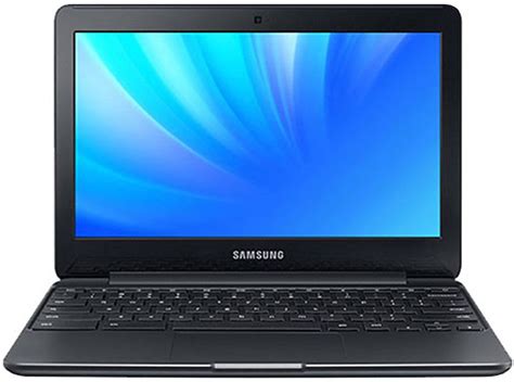 Samsung Black Chromebook 3 Laptop Computer Xe500c13 K02us