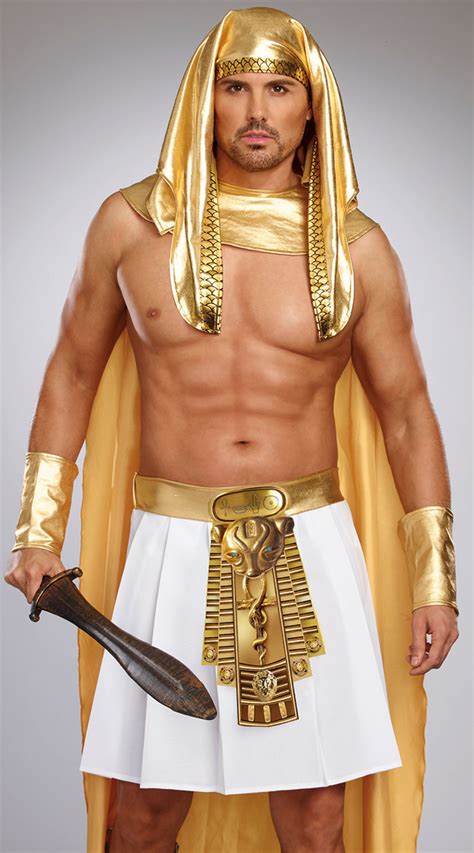 Men S Ramses Costume Egyptian God Costume Yandy Com