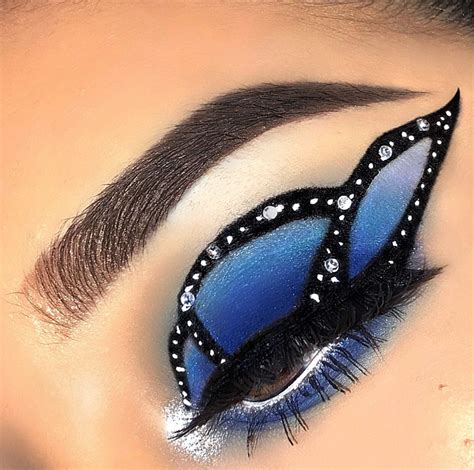 Kjxoartistry 🦋 Eyeshadow Styles Eye Makeup Types Of Makeup