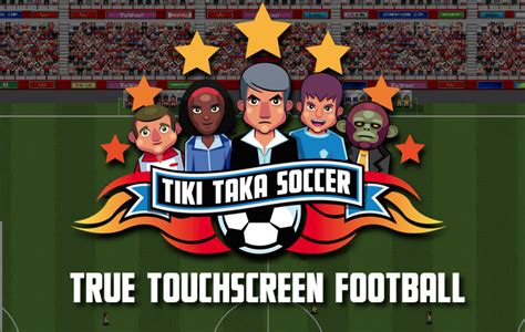 Tiki Taka Soccer The Set Pieces