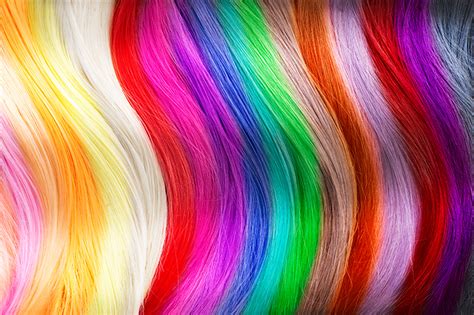Creative Hair Coloring Ideas For Women Living On The Edge Salon Invi
