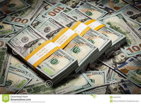The new york state office of the state comptroller's website is provided in english. Background Of New 100 US Dollars Banknotes Bills Stock Photo - Image: 46443764