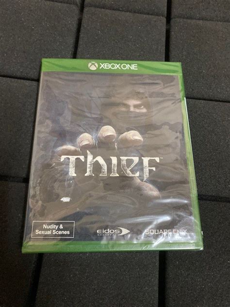 XBOX Thief New Video Gaming Video Games Xbox On Carousell