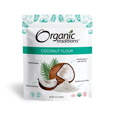 Organic Coconut Flour