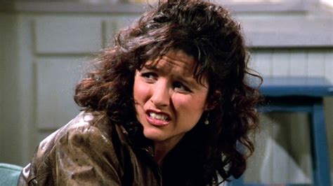 How Julia Louis Dreyfus Hid Being Pregnant As Elaine In Seinfeld