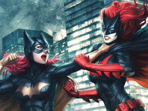 Batwoman Cw Show Is Going To Make Lesbian Tv History In A Good Way