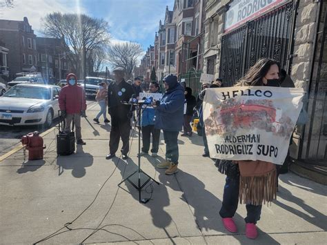 Chicago’s Little Village Residents Fight for Better City Oversight of