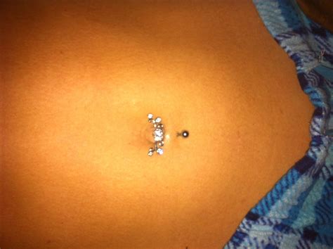 Belly Ring Inverse Navel Piercing Gold Belly Button Rings Navel