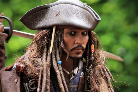 Johnny Depp 'Being Considered' For Pirates of the Caribbean Return