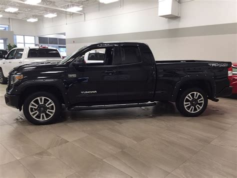 Used 2018 Toyota Tundra Trd Sport 4x4 Double Cab 4 Door Pickup In