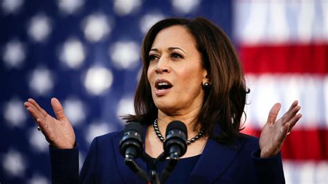 Harris is the vice president of the united states of america and the first woman of color to hold the office. Kamala Harris Wallpapers - Wallpaper Cave