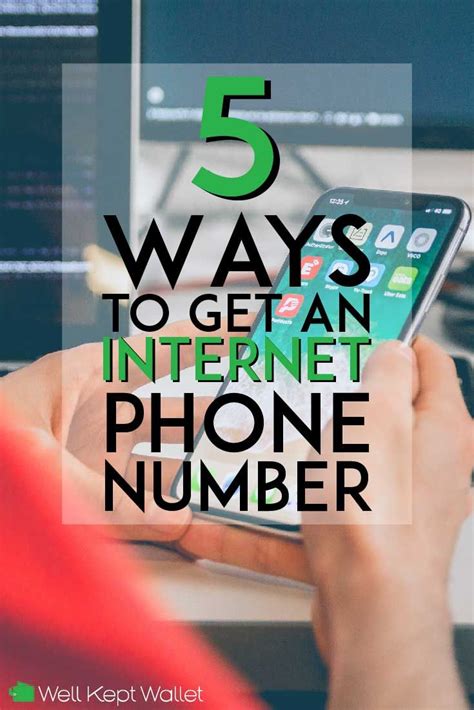 Else you can visit their personal social media accounts where they might have a contact number or a email address to get connect with them or you can simply dm. 5 Cheap Ways to Get an Internet Phone Number | Phone ...