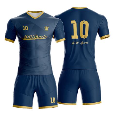 Latest Cool Design Patterns Soccer Wear Custom Sublimation Men Soccer
