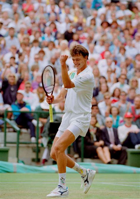 Goran Ivanisevic Wimbledon TennisPAL TennisPAL