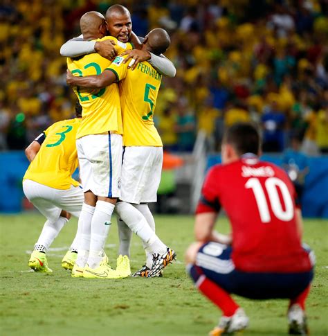 Álbumes 98 Foto Brasil Vs México Mundial 2014 Cena Hermosa