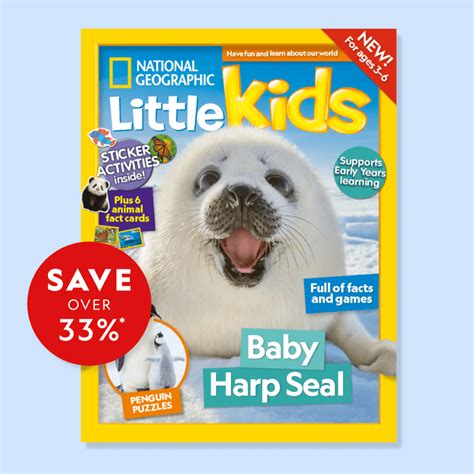 Give Kids A Flying Start With A National Geographic Kids Subscription