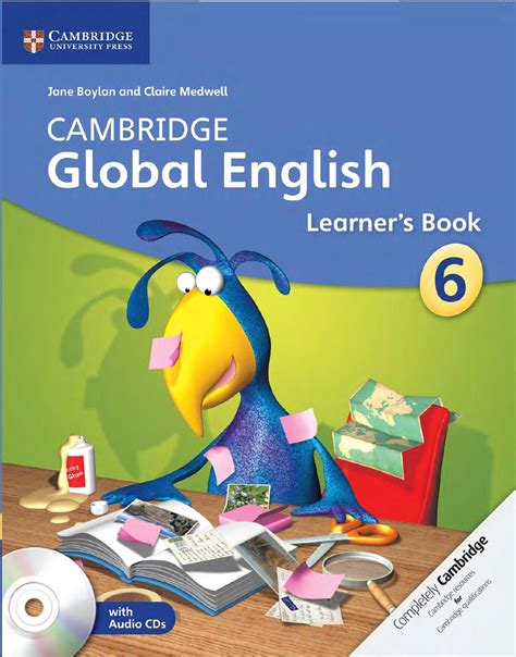 Preview Cambridge Global English Learners Book 6 By Cambridge