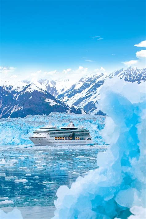 Hubbard Glacier Alaska Alaska Travel Cruise Alaska Cruise Alaska