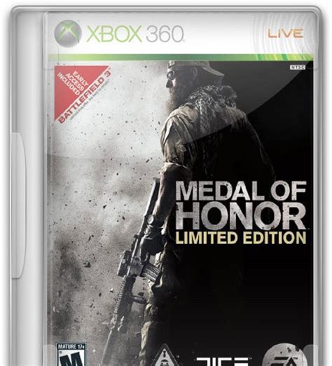 Thєfirsŧgαмє Medal Of Honor Limited Edition Xbox 360