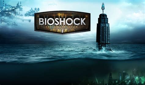 2k Games Revela Requisitos Para Baixar Bioshock The Collection