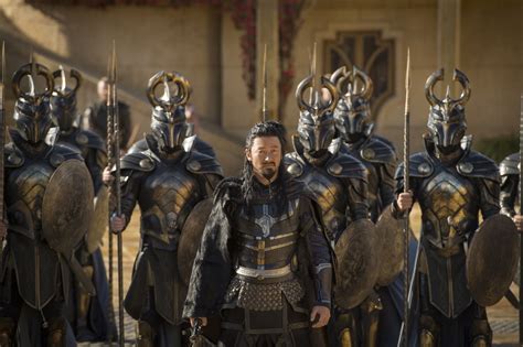 Image Hogun Asgard Thor Ragnarok Marvel Cinematic Universe Wiki