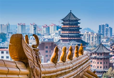 Jingdezhen Chinas City Of Porcelain Wildchina