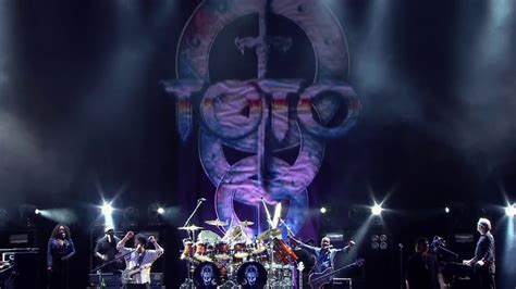 Toto Hold The Line 35th Anniversary Tour Live In Poland 1080p 25fps