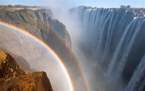 Victoria Falls Greatest Africa