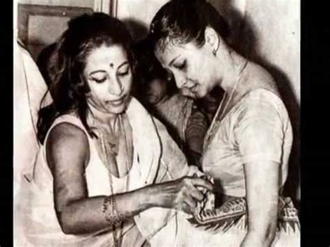 Actress Suchitra Sen Rare And Exclusive Behind The Scenes
