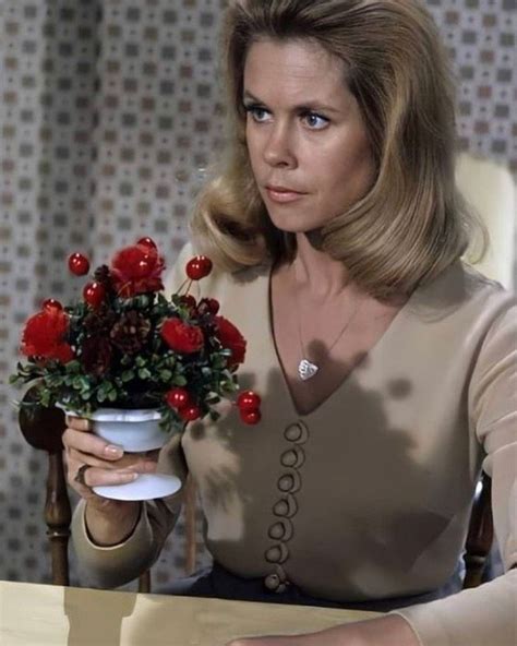 Classic Hollywood Old Hollywood Bewitched Elizabeth Montgomery Retro