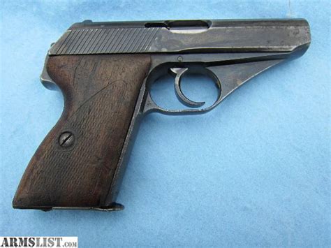 Armslist For Sale Ww2 German Army Mauser Hsc 32 Auto Pistol