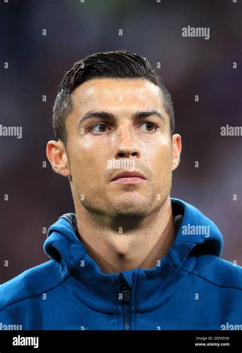 Cristiano Ronaldo Real Madrid Stock Photo Alamy