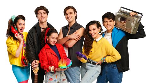 Nickalive Nickelodeon Premieres Club 57 Season 2 In Latin America