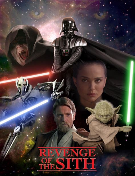 Star Wars Episode III - Revenge of the Sith (2005) 720p Dual Audio ...