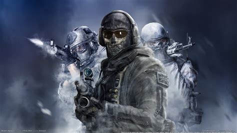 Call Of Duty Modern Warfare 2 Wallpapers Top Free Call Of Duty Modern