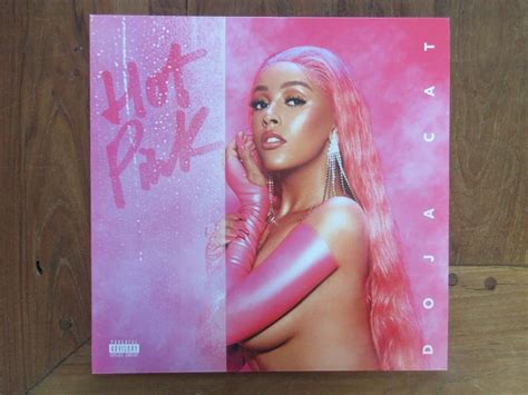 Doja Cat Hot Pink Pink Vinyl Lp Album Farbiges Catawiki