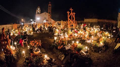 Day Of The Dead Or A Unique Mexican Understanding Of Death Is One Of
