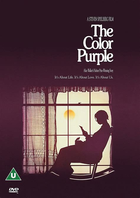 The Color Purple 1985 Posters — The Movie Database Tmdb