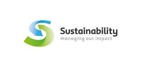 Sustainability Logo On Behance