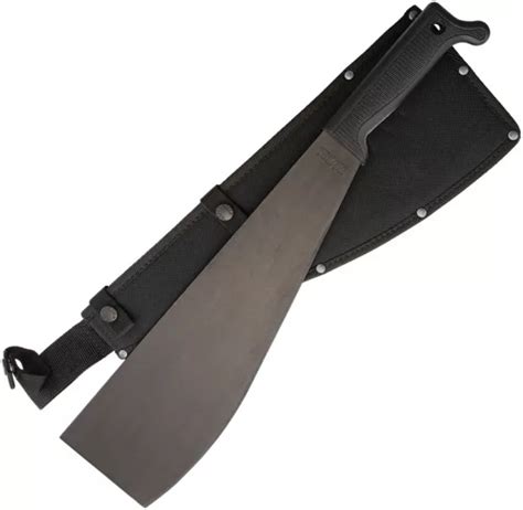 Cold Steel Heavy Machete 1462 1055 Carbon Steel Blade Polypropylene W