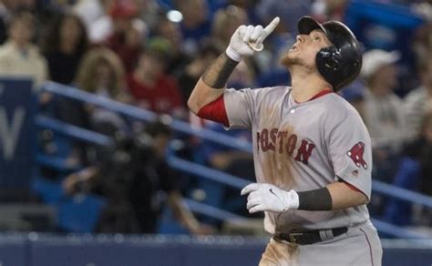 Así Christian Vázquez Llegará Con Todo En 2018 Mlb Red Sox