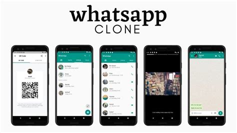 Flutter Whatsapp Clone Youtube