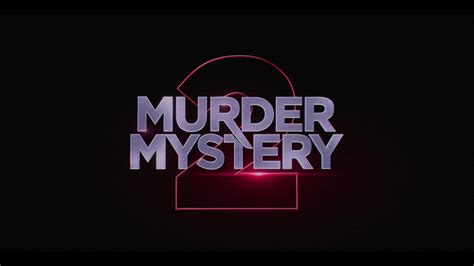 Murder Mystery 2 2023 Screencap Fancaps