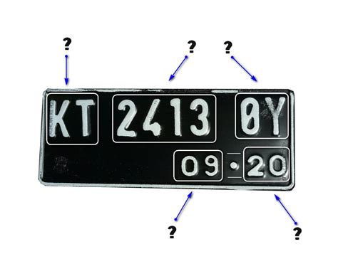 Plat nomor seluruh indonesia, warna, tanda nomor kendaraan bermotor, tnkb, warna hitam, tulisan putih, kendaraan bermotor umum, warna kuning, tulisan atau pingin tahu arti kode dari huruf dan angka yang ada di plat nomor kendaraan seluruh indonesia? Arti Huruf, Angka Nomor Plat Kendaraan (Nomor Seri ...