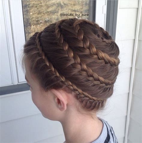 Spiral Lace Braid Braidsbyesra On Instagram Gorgeous Hair Unique Braids Bella Hair