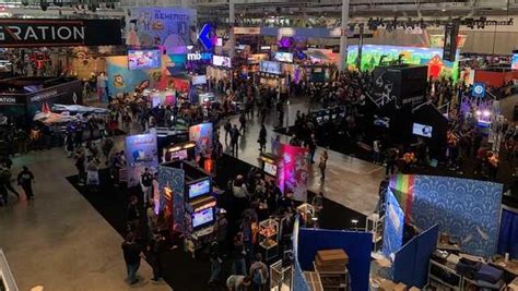 Pax East 2020 Gaming Showcase Opens In Boston Thursday Without Sony