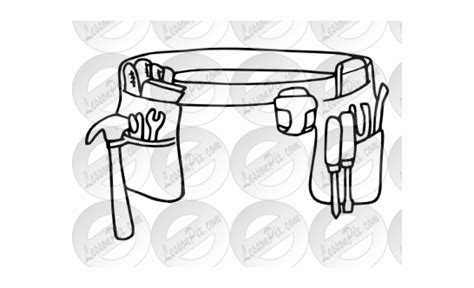 Tool Belt Clip Art 10 Free Cliparts Download Images On Clipground 2024